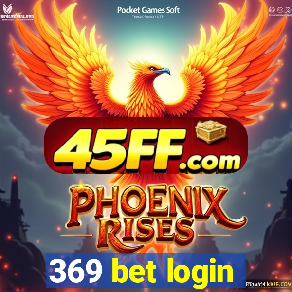 369 bet login